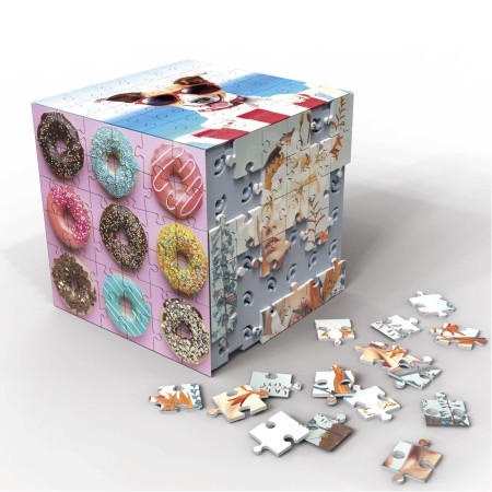 Aesthetic Puzzle 3D 2