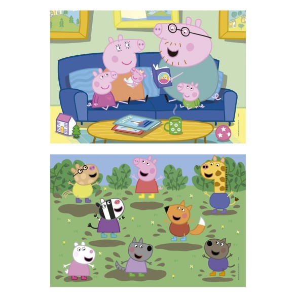    2x25 Peppa Pig