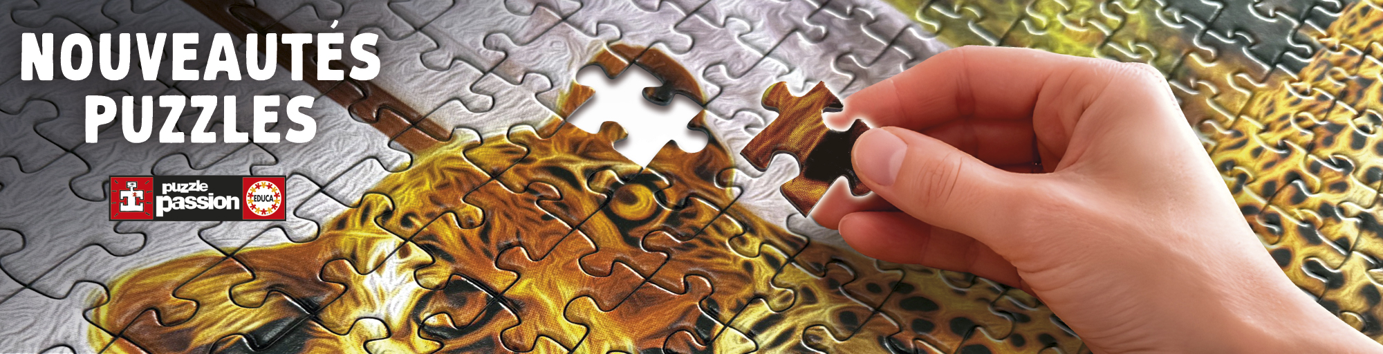 nouveatués puzzles