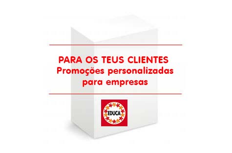 Para os seus clientes