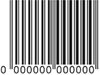 EAN code example