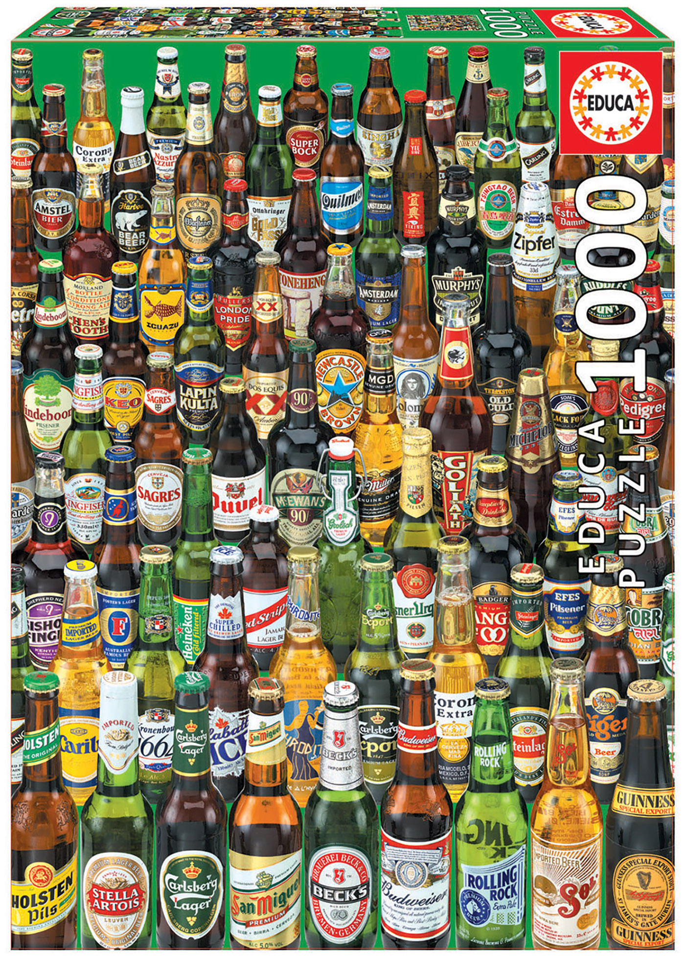 1000 Cerveses