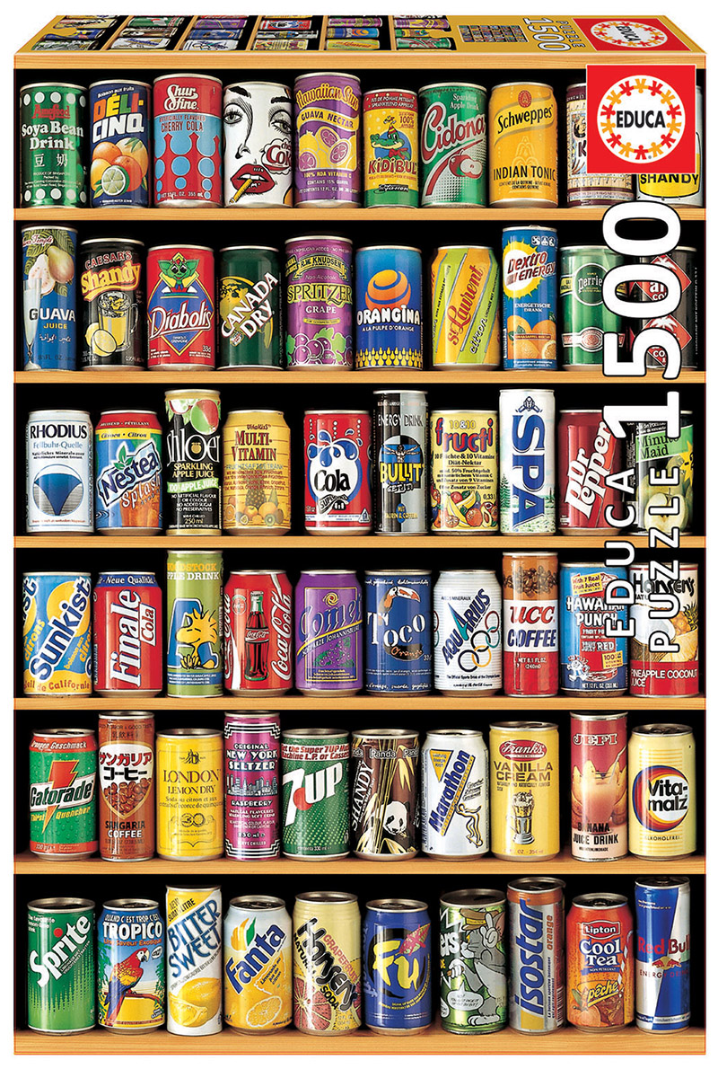 1500 Latas