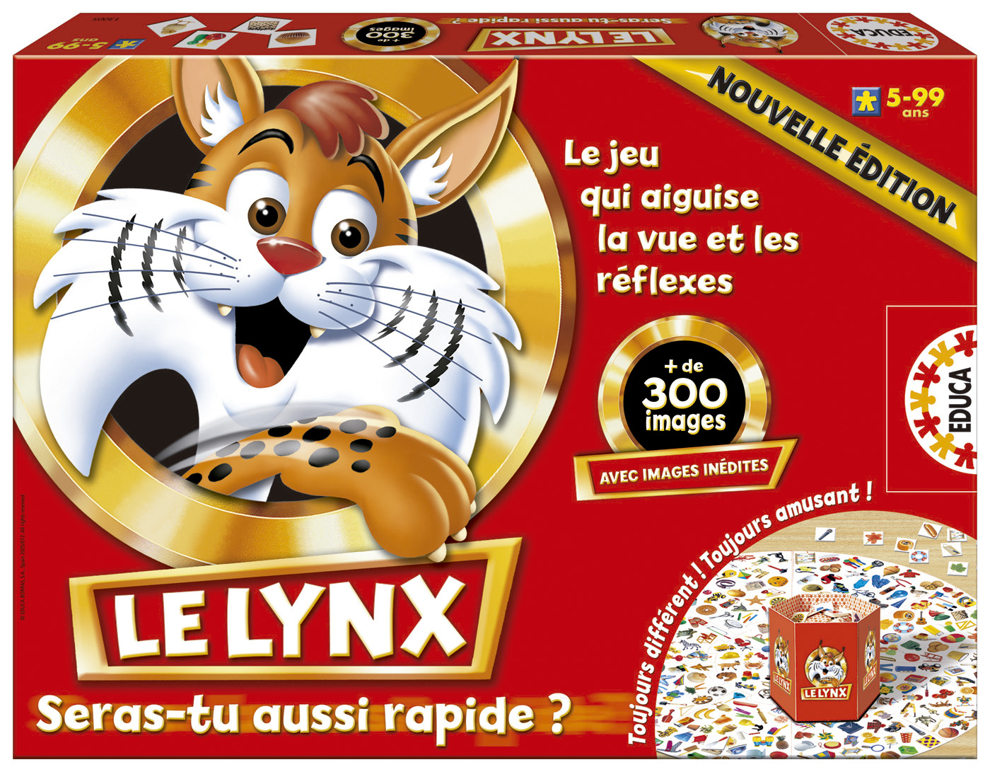 Le Lynx