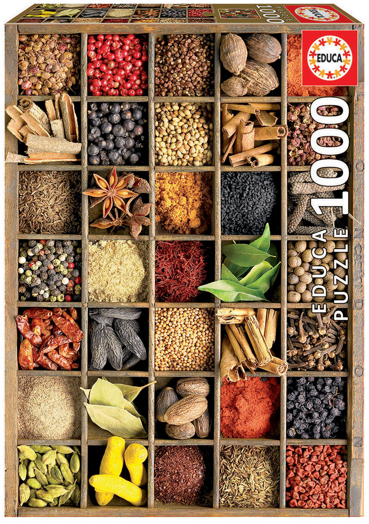 1000 Spices
