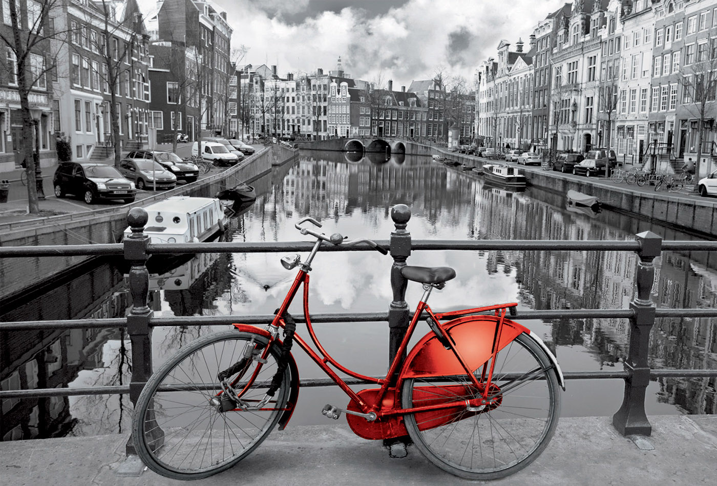 Puzzle educa amsterdam 3000 2025