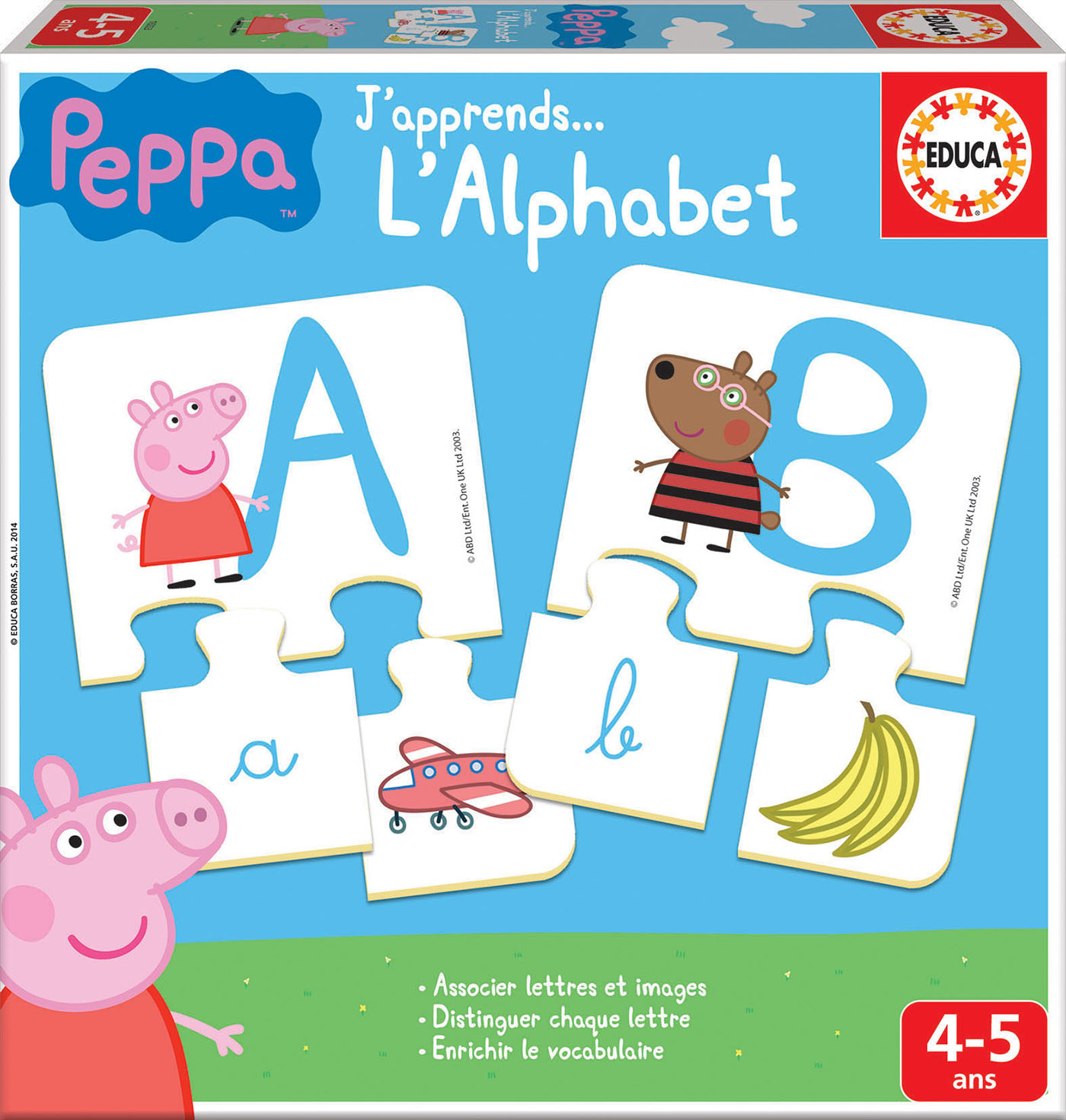 ABC Peppa