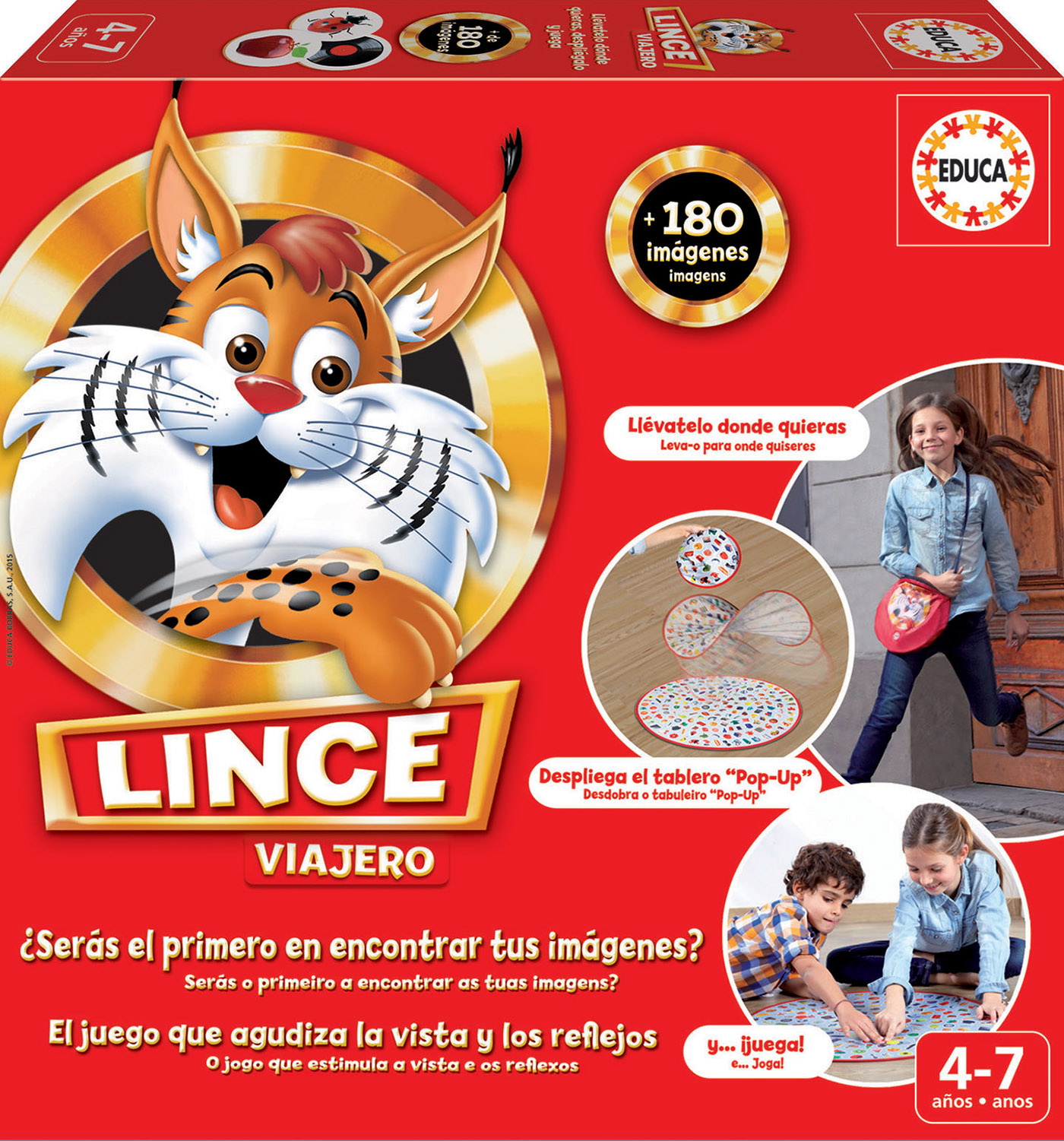 Lince viajero