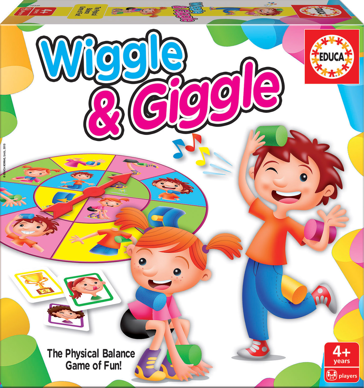 Wiggle&Giggle