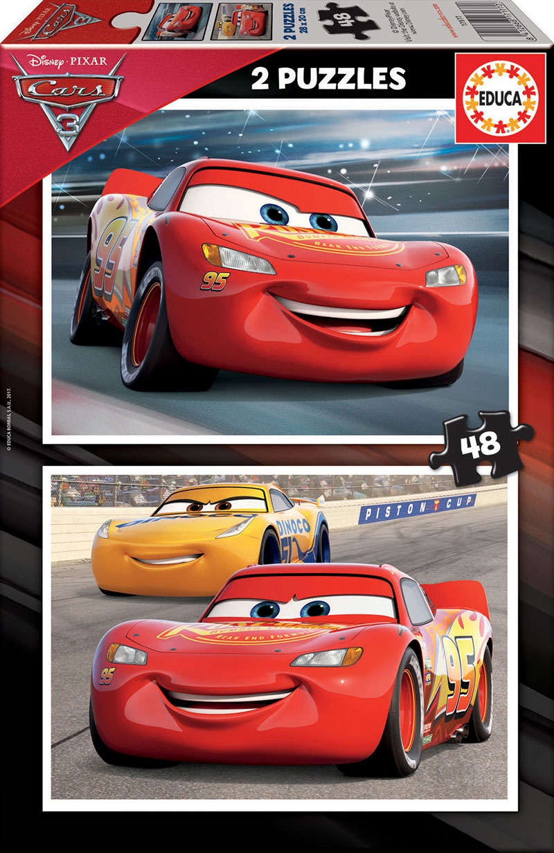 2x48 Cars 3