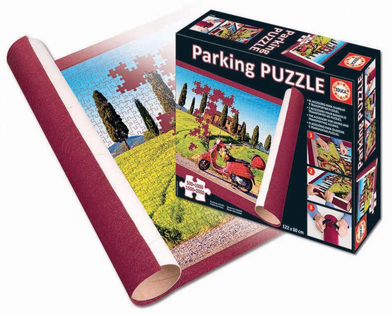 New Educa® Parking Puzzle