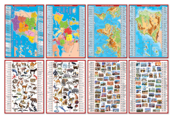 Conector® Geografía