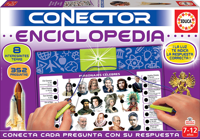 Conector® Enciclopedia
