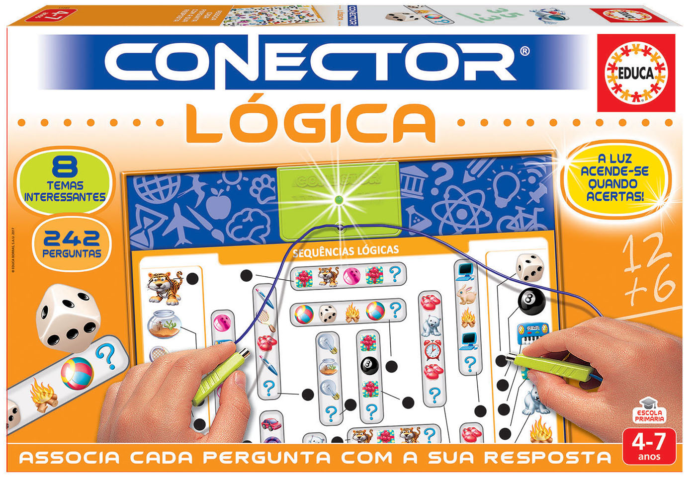 Conector® Lógica