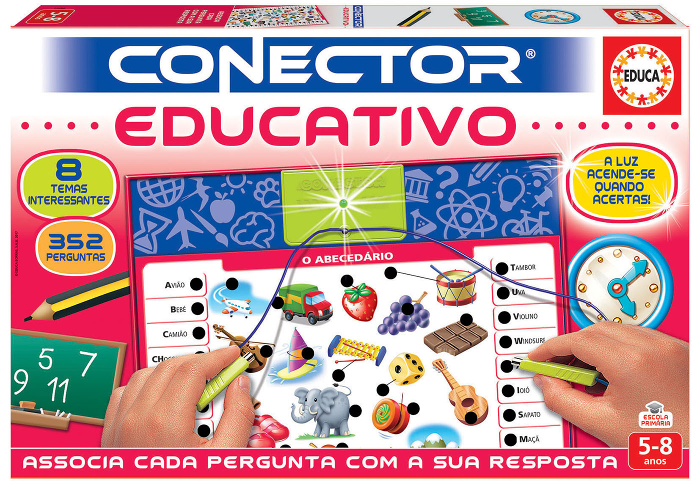 Conector® Educativo