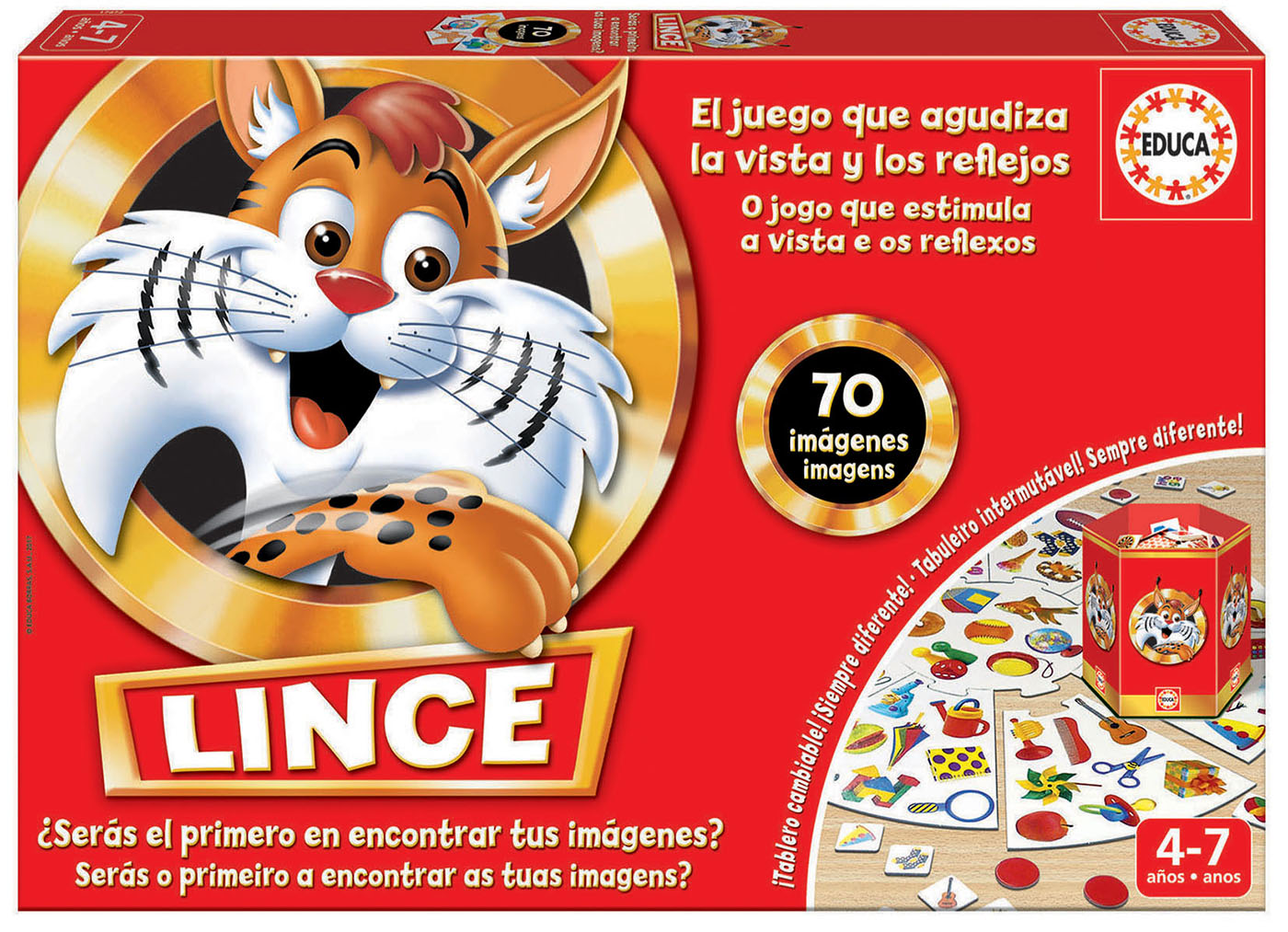 Lince 70 imágenes