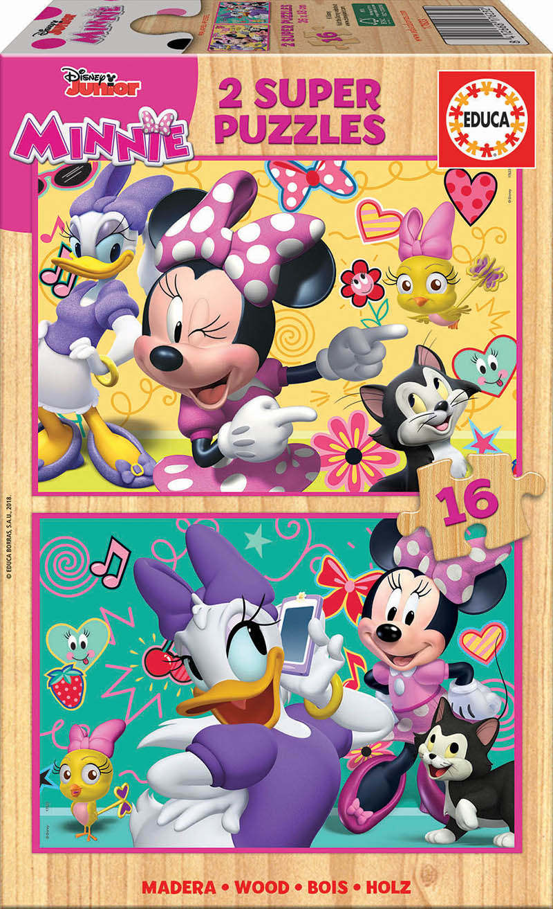 2x16 Minnie Happy Helpers