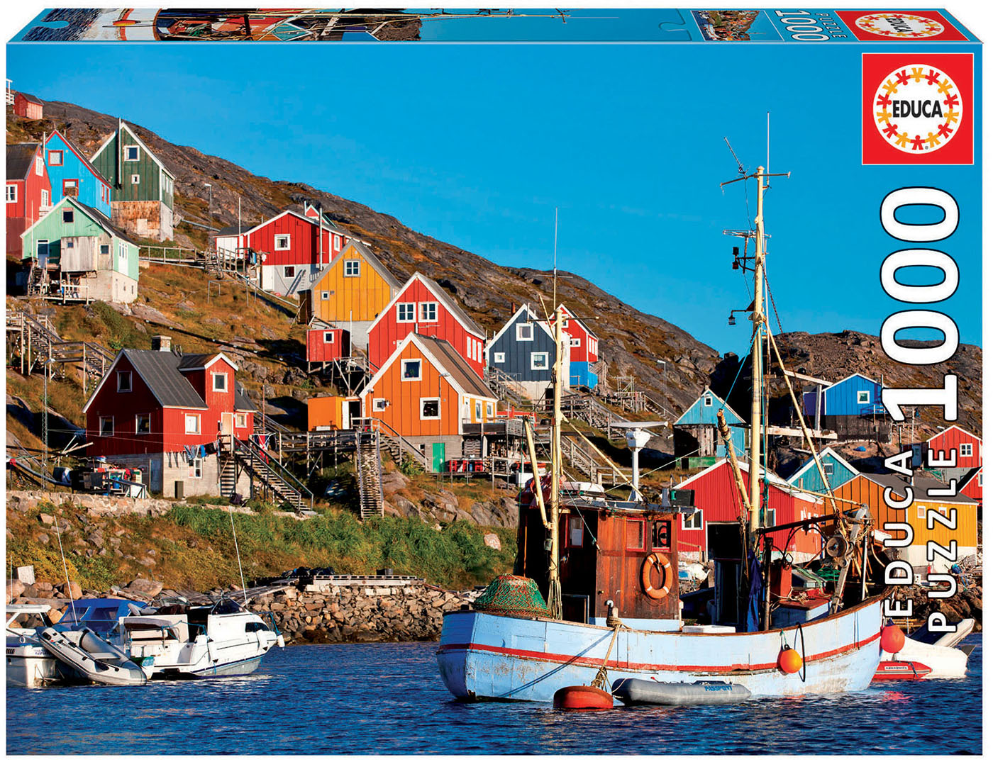 1000 Nordic Houses