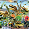 500 Dinosaurios
