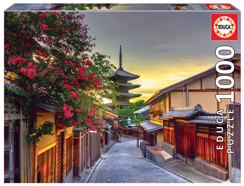 1000 Pagoda Yasaka, Kioto, Japón