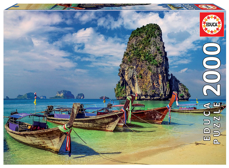 2000 Krabi, Tailandia