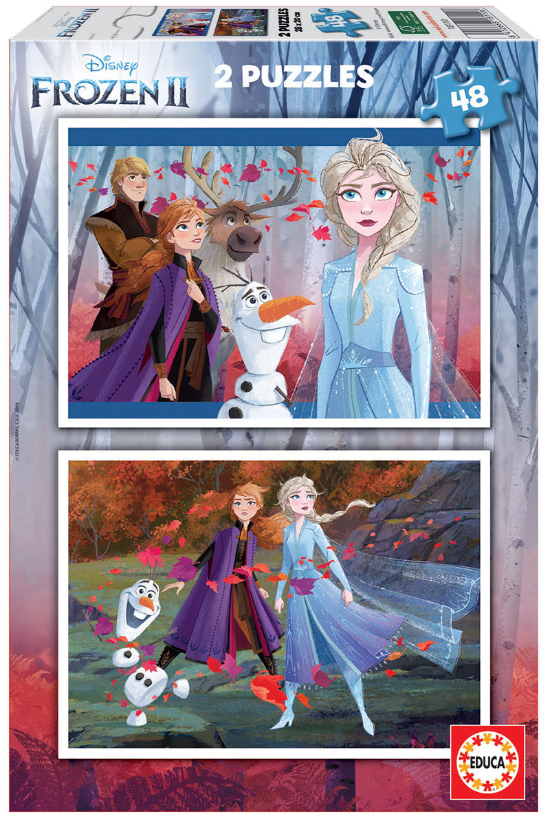 2×48 Frozen II