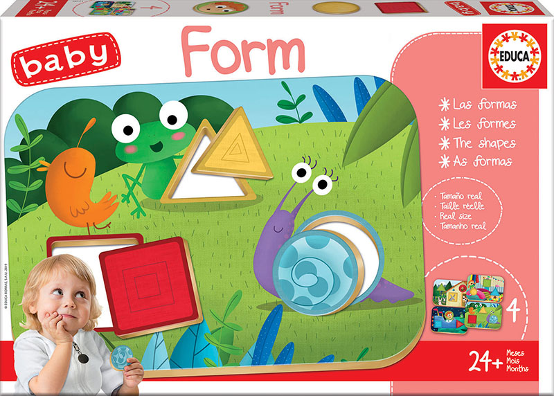 Baby Puzzles archivos - Educa Borras