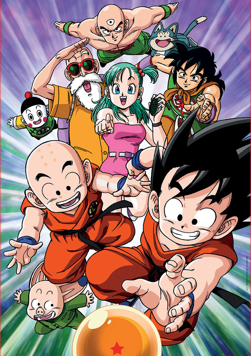 200+] Dragon Ball Super Wallpapers