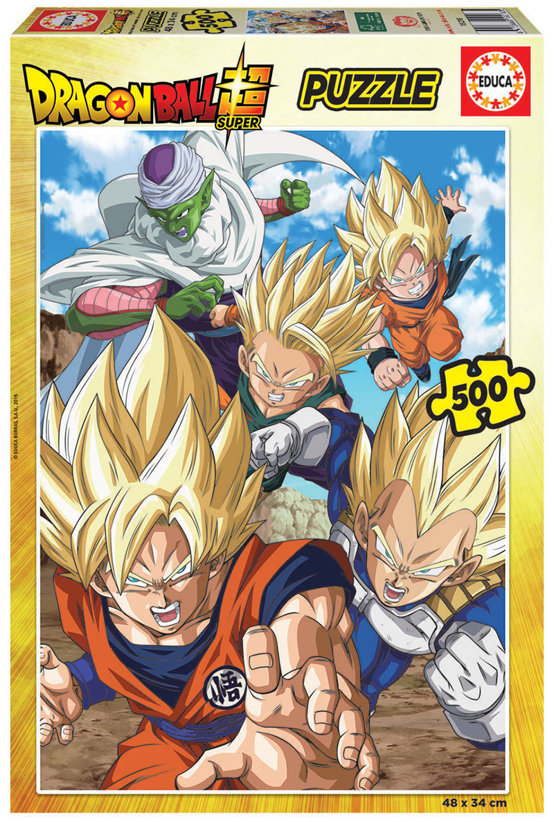 500 Dragon Ball