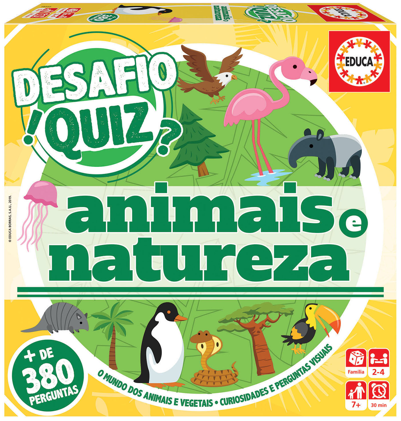 Quiz de animais com perguntas e respostas #quiz #animais #animal #perg