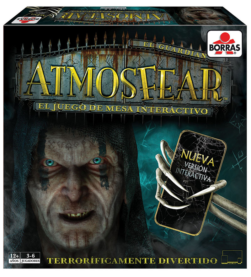 Atmosfear