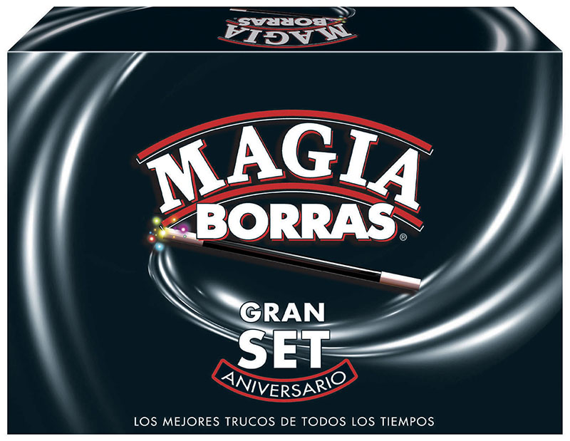 Magia 125 años Borras