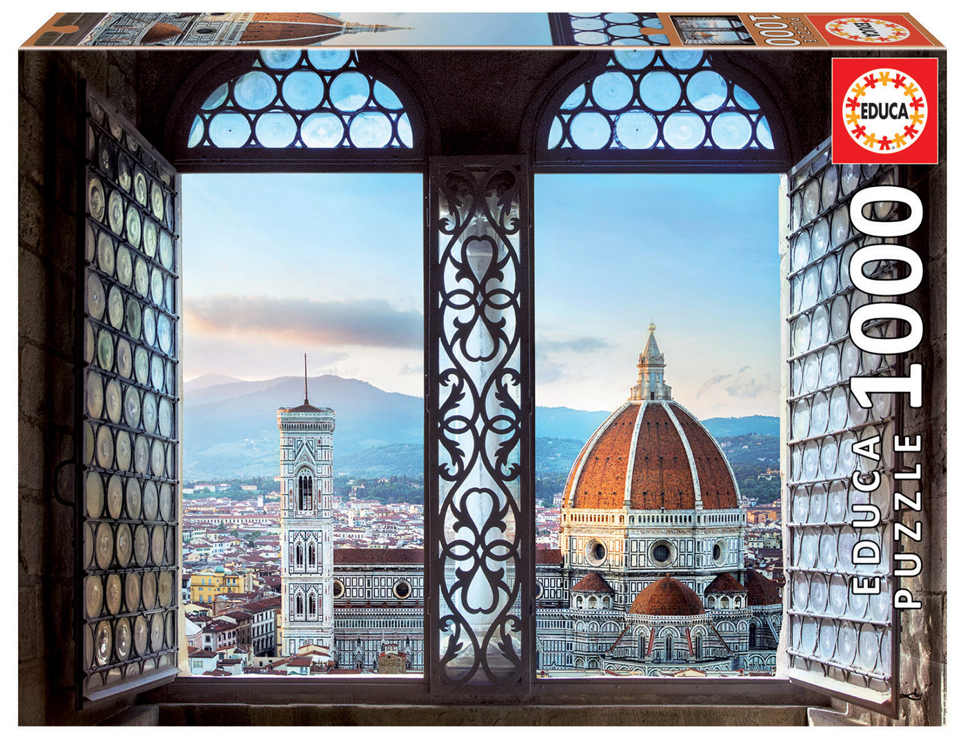 1000 Views of Florence, Italy