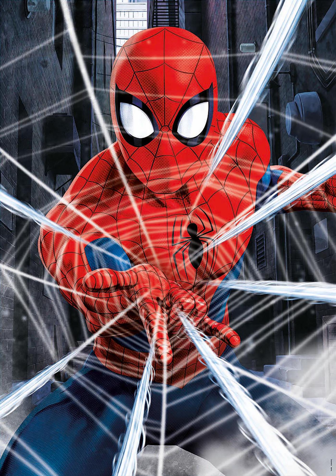 Spider-Man Puzzle Free Games, Activities, Puzzles