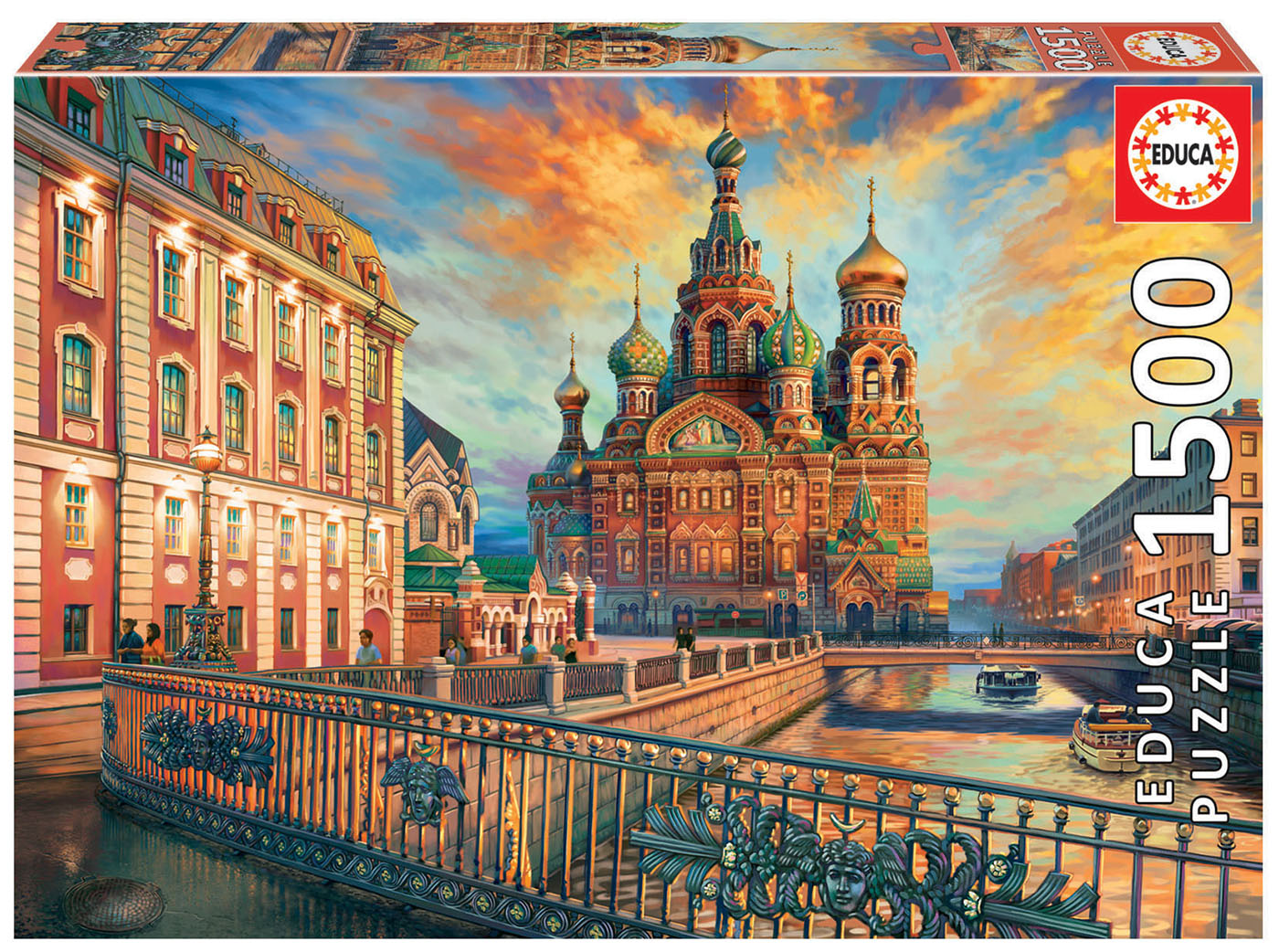 1500 Saint Petersburg