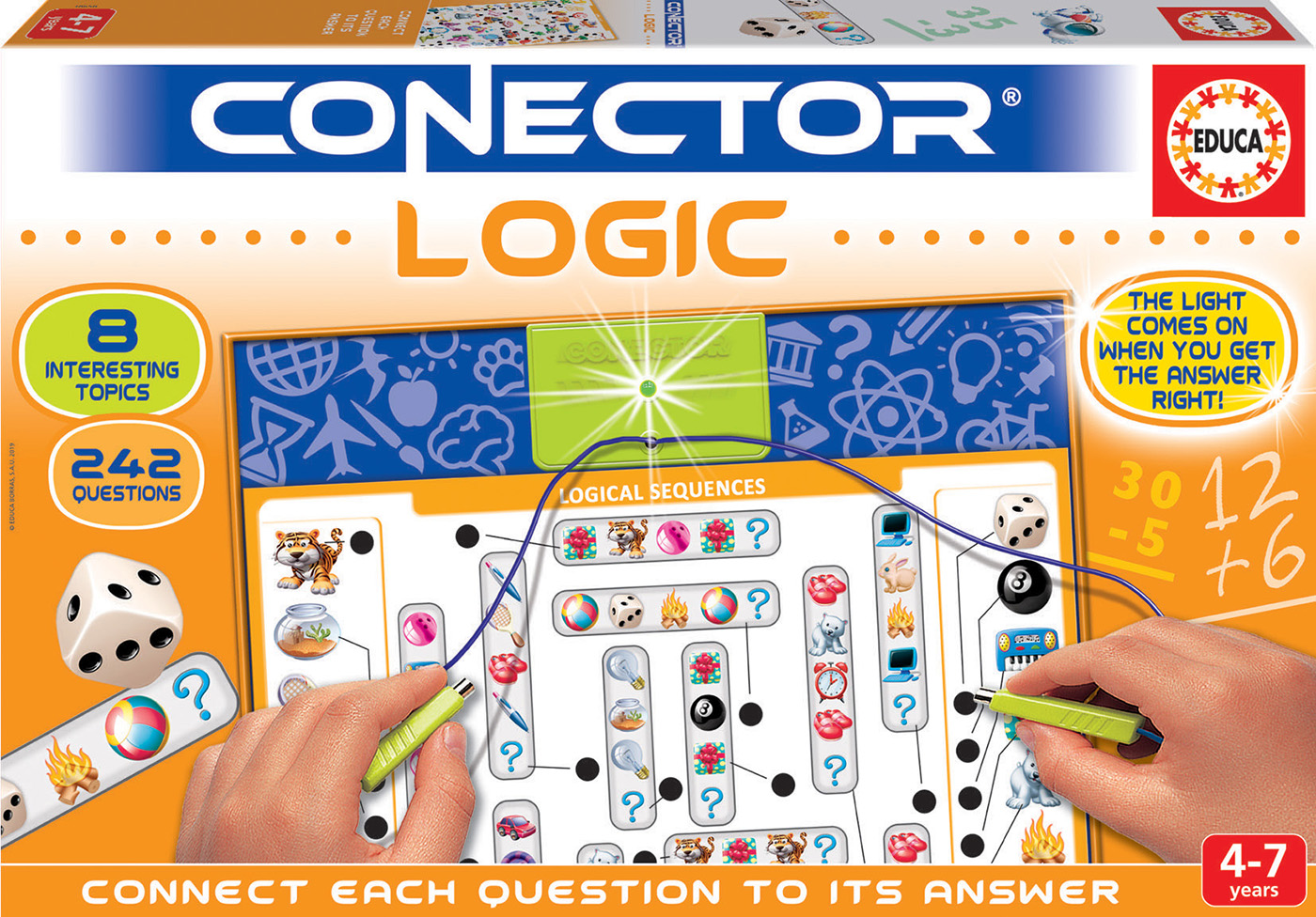 Conector Logic INTL