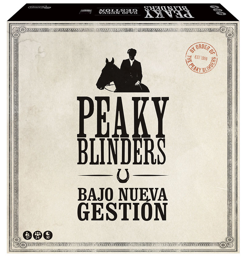 Peaky Blinders Juego