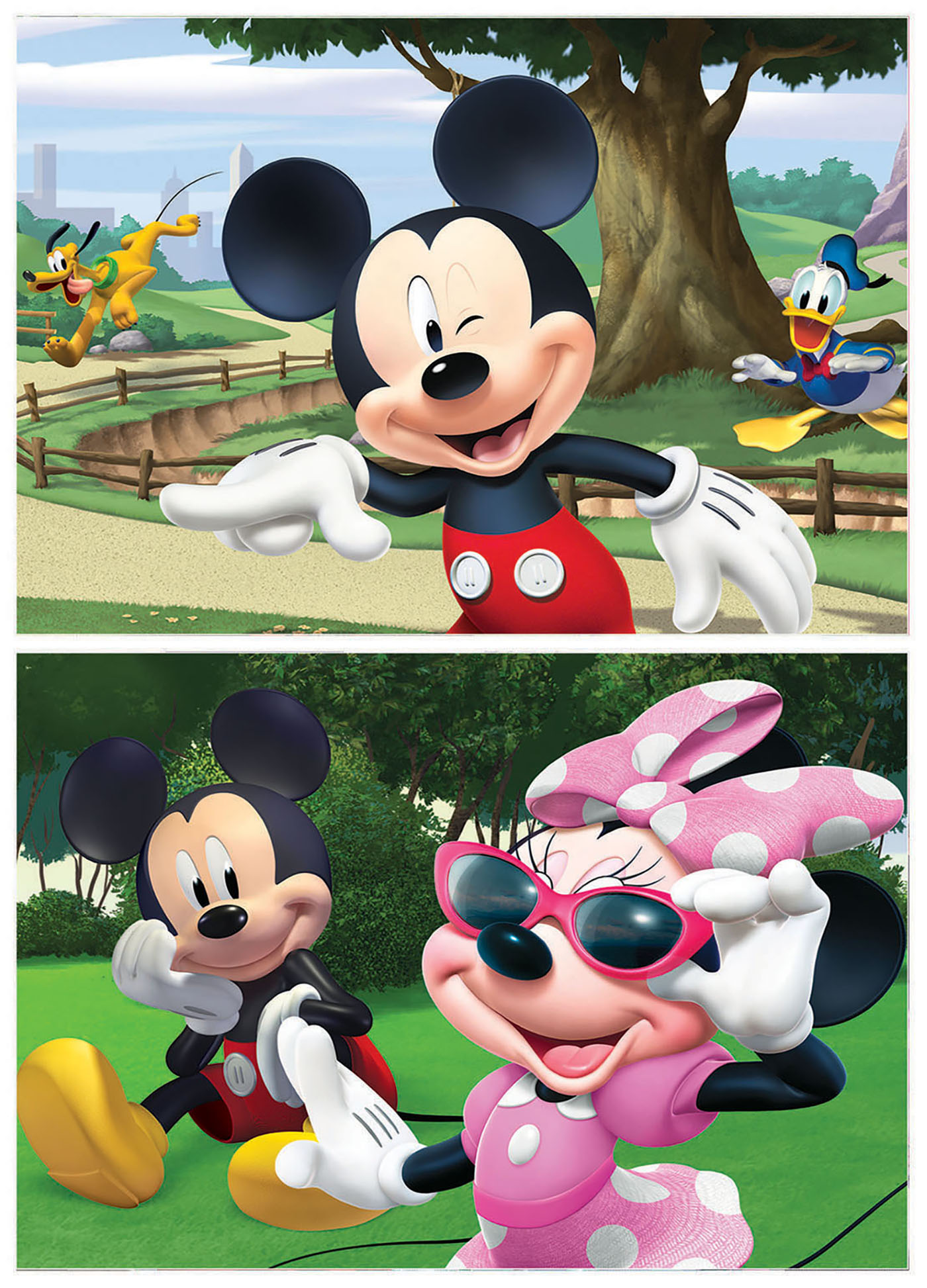 Educa Superpack Mickey and Friends - Educa Borras