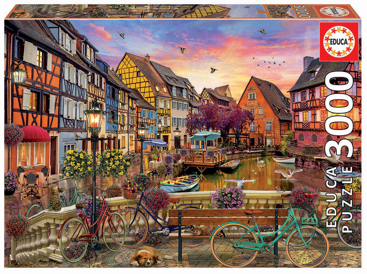 3000 Colmar, Francia