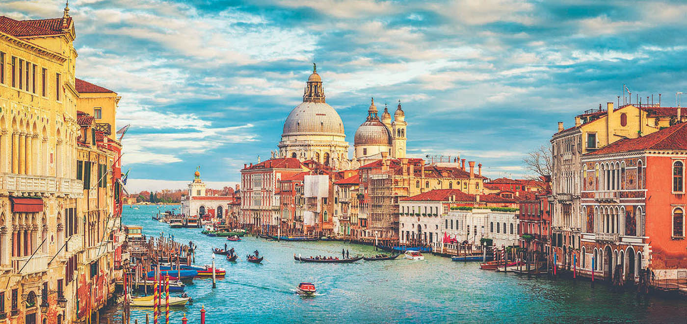 Venice Jigsaw Puzzle - 1000 pieces – Italian Children's Market