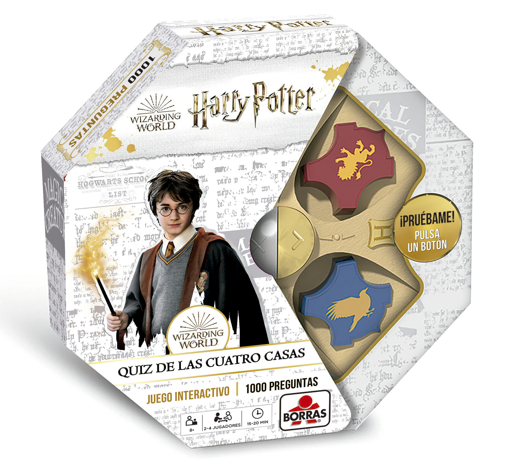 Harry Potter Quiz
