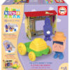 The Kiubis. The Donkey Stable