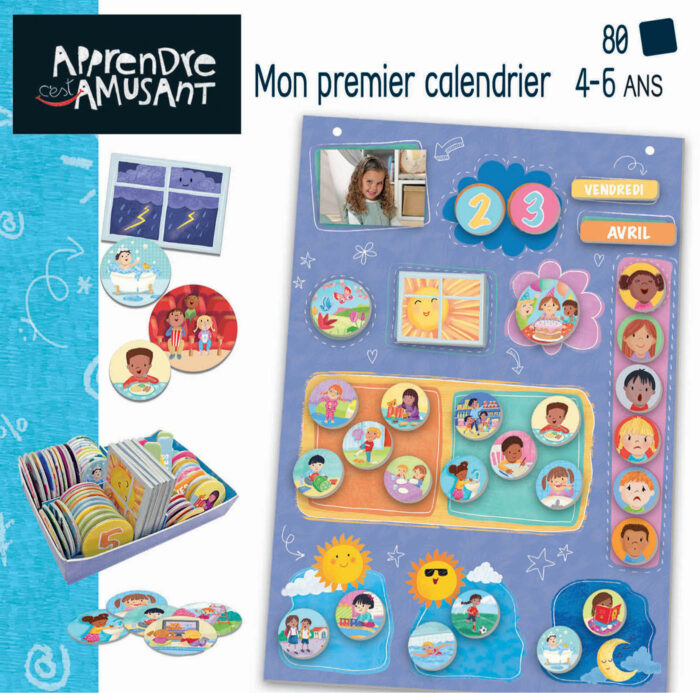 Mon Premier Calendrier