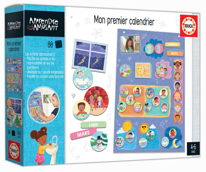Mon Premier Calendrier