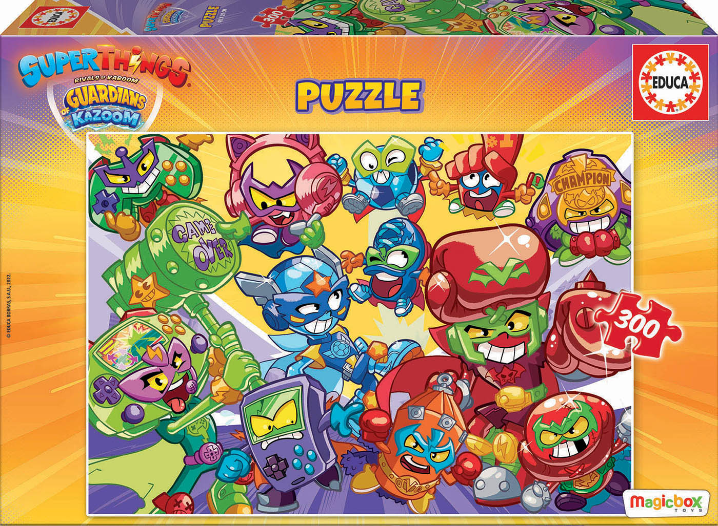 Puzzles Infantiles 200 Toy Story (Educa 12910)