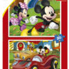 2x20 Mickey Mouse Fun House