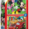 2x20 Mickey Mouse Fun House