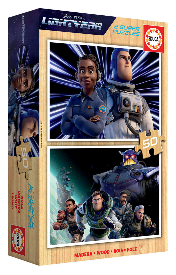 2x50 Lightyear