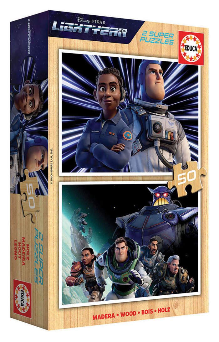 2x50 Lightyear