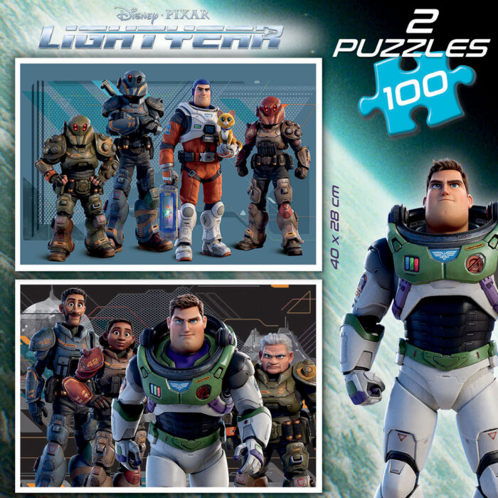 2x100 Lightyear